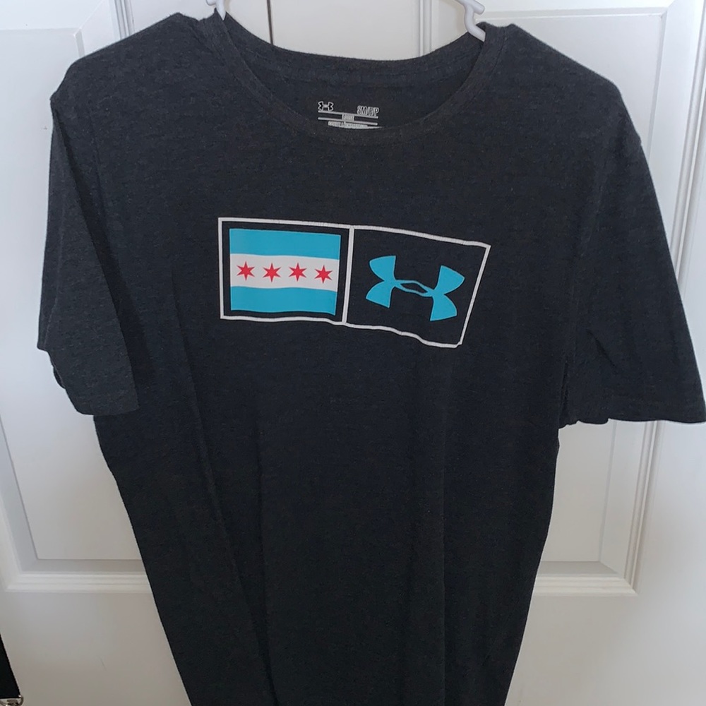 Men’s Under Armour Chicago Flag